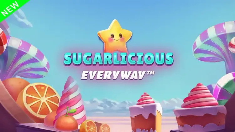 Sugarlicious Everyway 